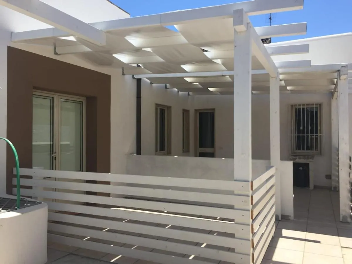 הוילה טראפאני Asmara 10 איטליה
