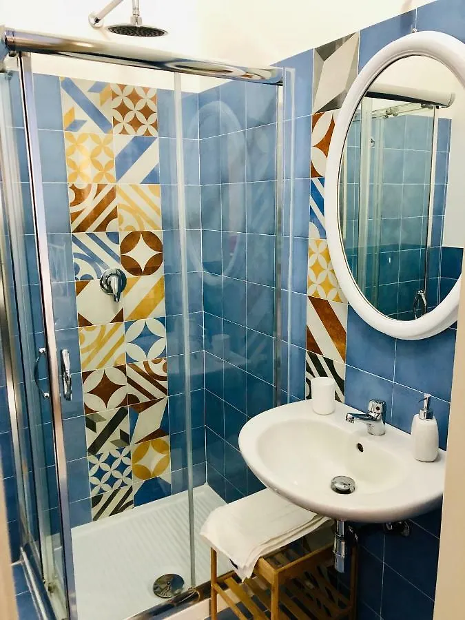 הוילה טראפאני Asmara 10 בית נופש