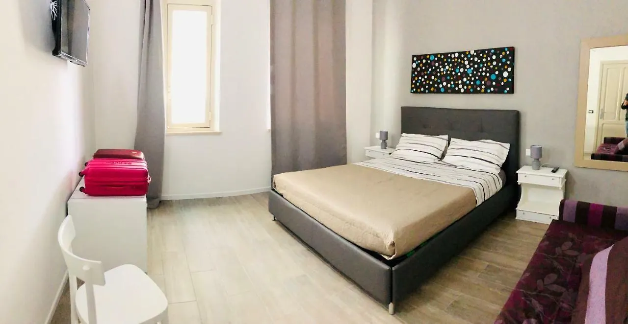 הוילה טראפאני Asmara 10 איטליה